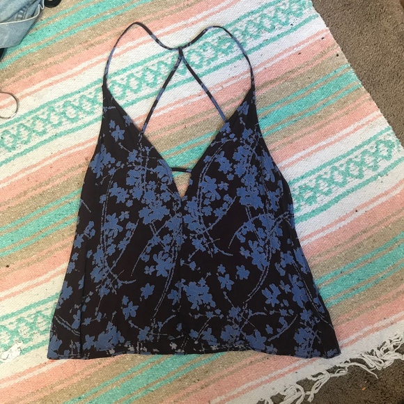 Urban Outfitters Tops - Urban Outfitters V-Neck Blouse